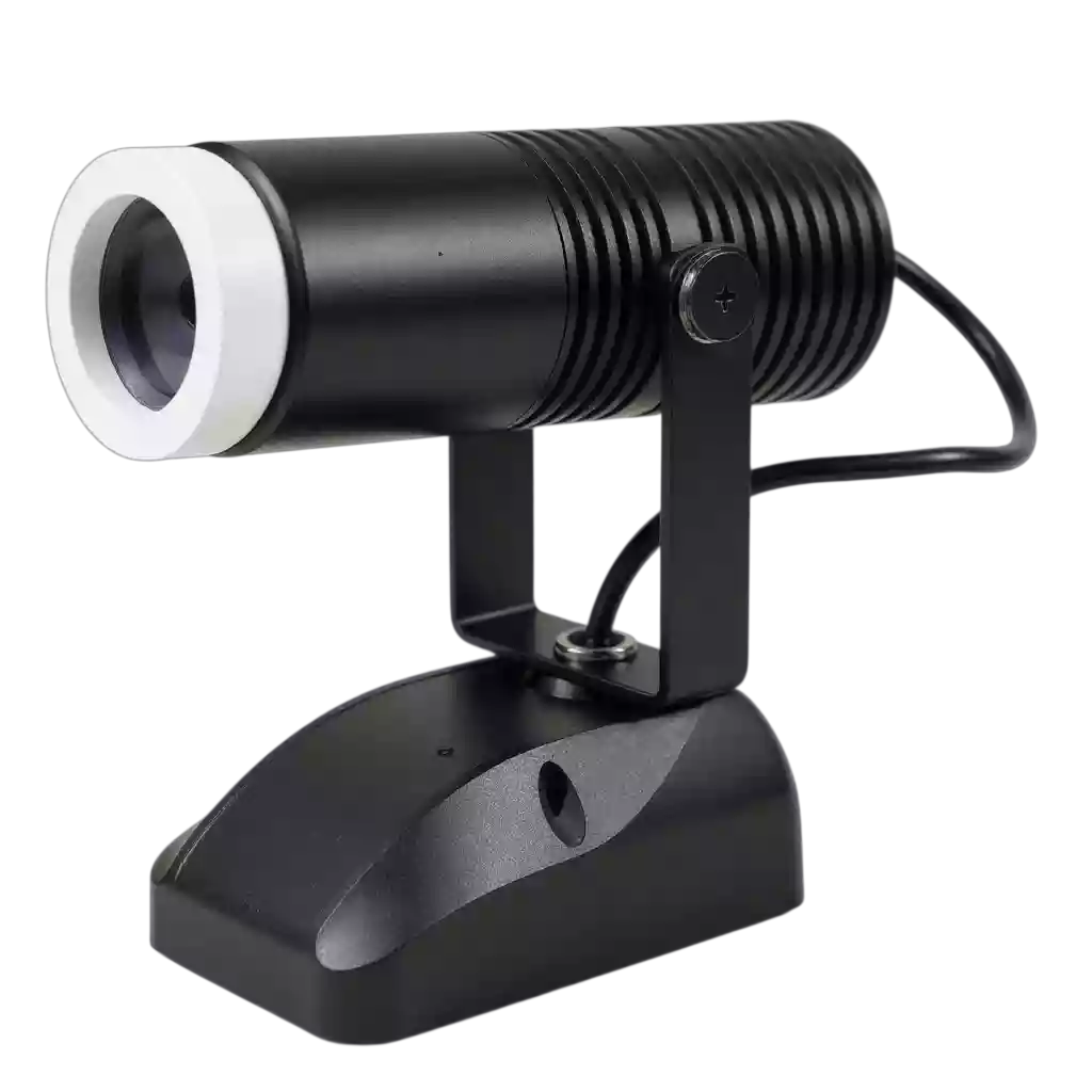 10W Mini Indoor Gobo Projector