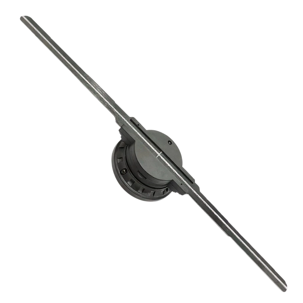 42cm 3D Hologram Fan