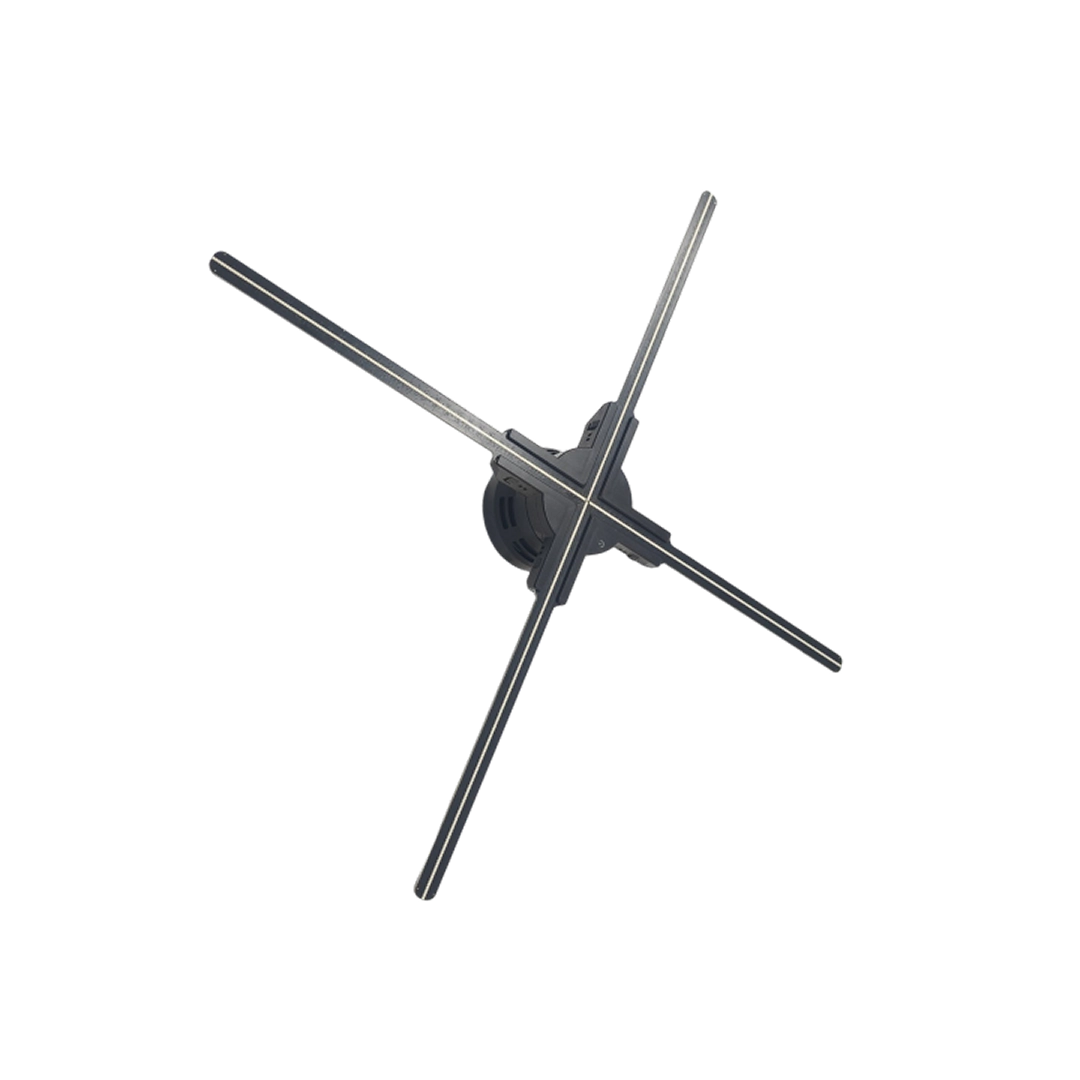 65cm 3D Hologram Fan